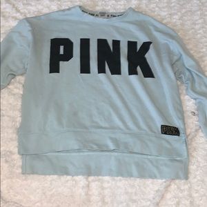 Pink long sleeve